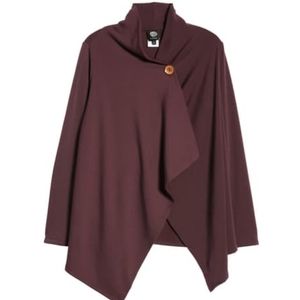 NWT Bobeau One Button Cardigan